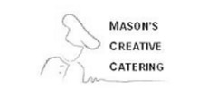 Mason's Creative Catering logo