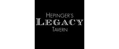 Hepinger's Legacy Tavern Logo