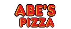 Abe's Pizza Logo