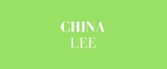China Lee Catering Logo