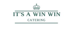 Its a Win Win Catering Logo