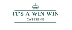 Its a Win Win Catering logo