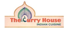 The Curry House logo