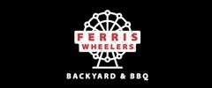 Ferris Wheelers Backyard & BBQ logo