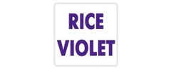 Rice Violet logo