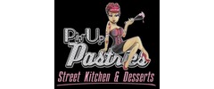 Pin-Up Pastries Street Kitchen Logo