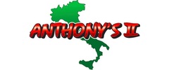 Anthony's II Italian Food Logo