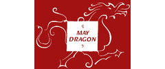 May Dragon logo