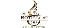 The Rotisserie Shop logo