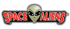 Space Aliens Grill & Bar logo