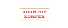 Kountry Korner Restaurant logo