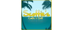 Scottie's Cafe and Grill logo