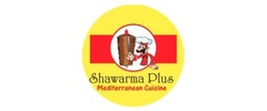 Shawarma Plus Logo
