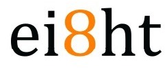 Ei8ht Noodles logo