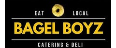 Bagel Boyz Catering & Deli logo