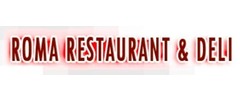 Roma Restaurant & Deli logo