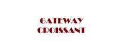 Gateway Croissant Logo