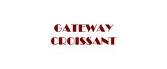 Gateway Croissant logo