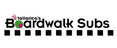 Boardwalk Subs logo