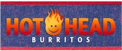 Hot Head Burritos Logo