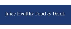 Juice Healthy Food & Drink logo