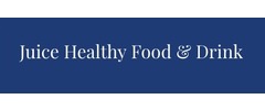 Juice Healthy Food & Drink logo