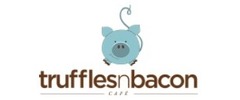 Truffles N Bacon Cafe logo