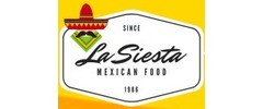 La Siesta Mexican Restaurant Logo