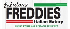 Fabulous Freddies Italian Eatery logo