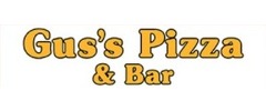 Gus's Pizza & Bar logo