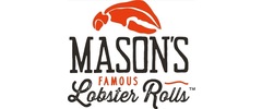 Mason's Famous Lobster Roll Logo