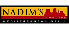 Nadim's Mediterranean Grill logo