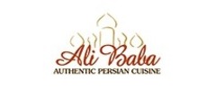 Ali Baba Persian Catering Logo
