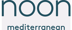 Noon Mediterranean logo