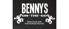 Benny’s On The Go logo