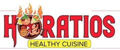 Horatio's Healthy Cuisine logo