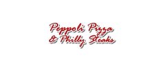 Peppoli's Pizza & Philly Steaks logo