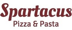 Spartacus Pizza & Pasta logo