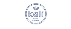 Kali Greek Kitchen logo