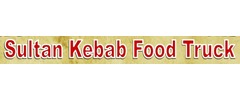 Sultan Kebab Mediterranean Food Logo
