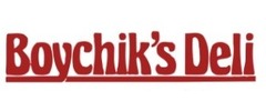 Boychiks Deli Logo