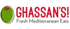 Ghassan's Fresh Mediterranean Eats logo