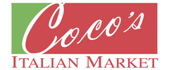 Coco's Italian Market logo