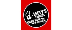 Lefty's Cheesesteaks and Grill Logo