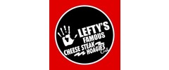 Lefty's Cheesesteaks and Grill logo