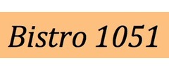 Bistro 1051 logo