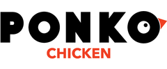 Ponko Chicken Logo
