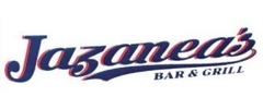 Jazanea's Bar and Grill Logo