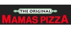 Mama's Pizza and Grill logo