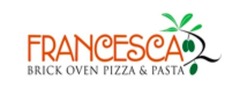 Francesca Brick Oven Pizza and Pasta logo